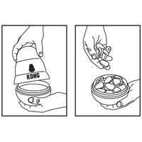 Kong Wobbler kutyajáték #6