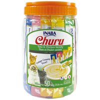Inaba Cat Churu amestec de piure pentru pisici