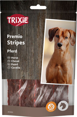 Trixie Premio Horse Stripes - Lóhúsos jutalomfalat