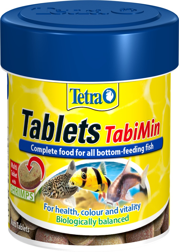 Tetra Tablets TabiMin - zoom