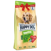 Happy Dog NaturCroq Lamb & Rice érzékeny kutyáknak