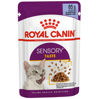 Royal Canin Sensory Taste Jelly - Zselés felnőtt macska nedves táp fokozott íz élménnye #8