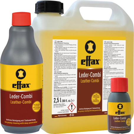 Effax Leather-Combi professzionális bőrtisztító