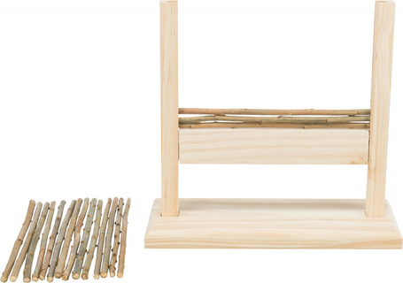 Trixie Agility Set állítható magasságú akadálypálya nyulaknak