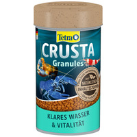 Tetra Crusta Granules alaptáp garnélák és a rövidfarkú rákok számára