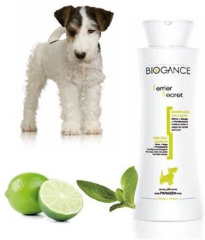 Biogance Terrier Secret Shampoo - Wire Coat