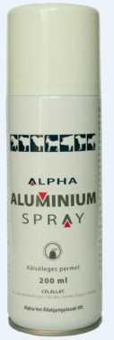 Alpha Aluminium Spray pentru tratamentul rănilor - zoom