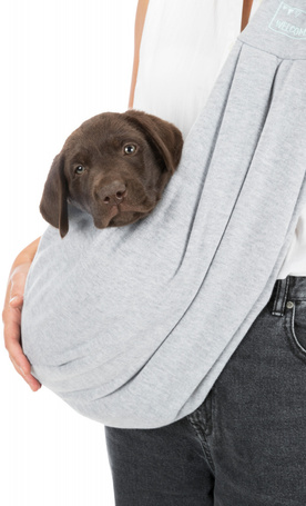 Trixie Junior kenguru kutyahordozó