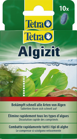 Tetra Algizit algásodás elleni tabletta