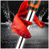 Szerber SZB99 acélburkolatú automata akvárium fűtő #4