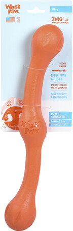 West Paw Zwig apport