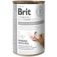 Brit Veterinary Diets Dog Joint & Mobility conservă