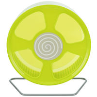 Trixie Hypno csendes mókuskerék szilárd futófelülettel kisállatok részére #9