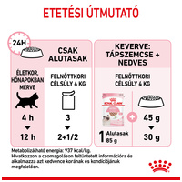 Royal Canin Kitten Loaf - Kölyök macska pépes nedves táp #4