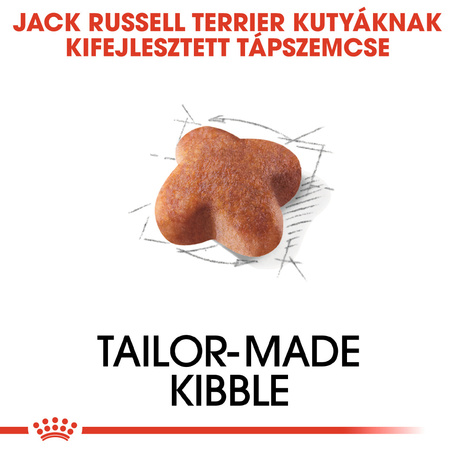Royal Canin Jack Russel Terrier Adult - Jack Russell Terrier felnőtt kutya száraz táp
