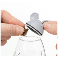 Trixie jutalomfalat adagoló játékegér - "Kelj fel Jancsi" - macskáknak #8