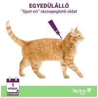 Vectra Felis bolhák elleni spot on macskáknak #16