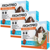 Tablete deparazitare Frontpro