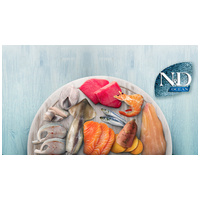 N&D Cat Ocean heringgel, sütőtökkel és naranccsal | Gabonamentes macskatáp #5