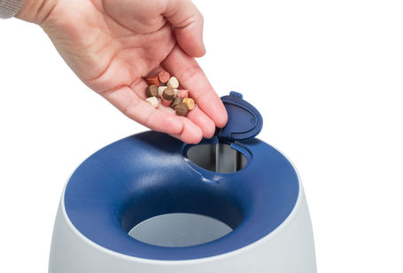 Trixie Dog Activity Ball & Treat stratégiai játék kutyák részére (Level 3)