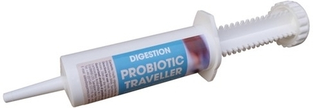 Equimins Probiotic Traveller - Koncentrált probiotikumos paszta lovaknak