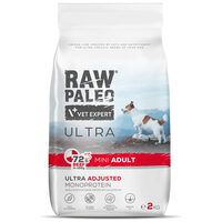 Raw Paleo Ultra Mini Adult Monoprotein Beef