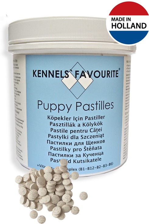 Kennels' Favourite Puppy Pastilles câini