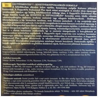 Happy&Fit Puppy & Junior Sensitive Lamb & Rice hipoallergén táp kölyökkutyáknak #2