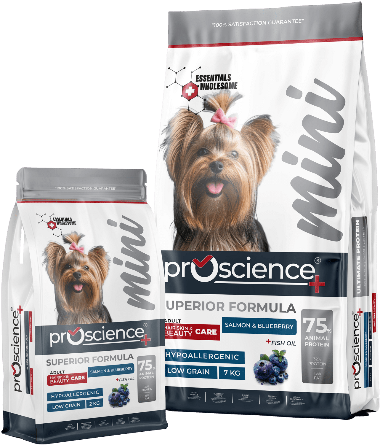ProScience Mini Adult Dog Salmon & Blueberry