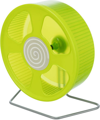 Trixie Hypno csendes mókuskerék szilárd futófelülettel kisállatok részére