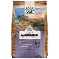 Wildes Land Classic Adult száraztáp nyúllal #1