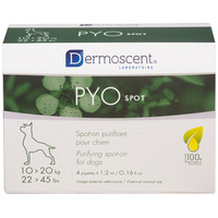 Dermoscent PYOspot pentru câini