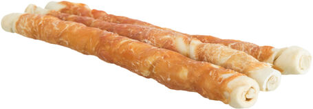 Trixie Denta Fun csirkefilés csavart rágópálcikák