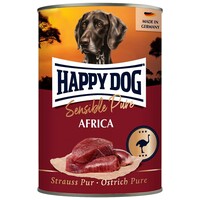 Happy Dog Pur Africa - Strucchúsos konzerv
