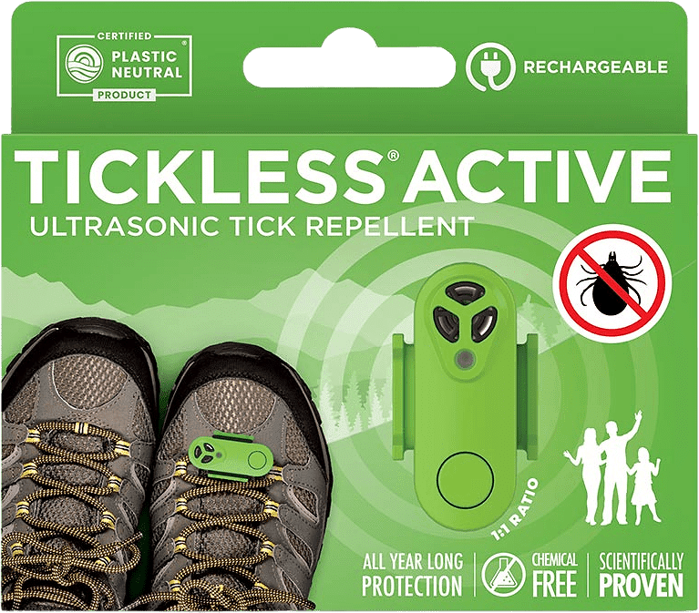 Tickless Active USB ultrahangos kullancsriasztó