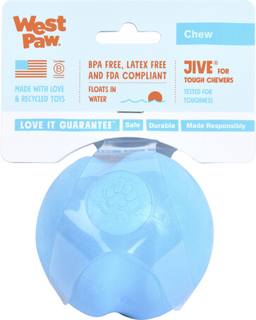 West Paw Jive - Össze-vissza pattogó labda