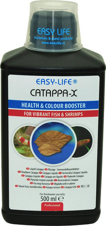 Easy-Life Catappa-X | Catappa levél koncentrátum | Színfokozó díszhalaknak