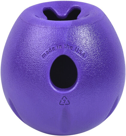 West Paw Rumbl - Jutalomfalattal tölthető labda