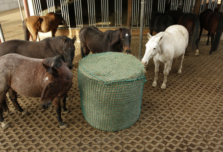 Kerbl szénaháló hengerbálához