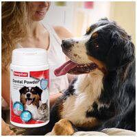 Beaphar Dental Powder fogápoló por kutyáknak és macskáknak #6