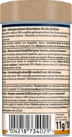 Tetra Delica Brine Shrimps