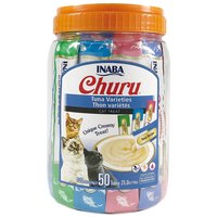 Inaba Cat Churu püré mix macskáknak Inaba Cat Churu püré mix macskáknak