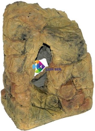 Ekol műszikla akvárium dekoráció