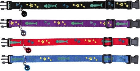 Nyakörvek macskáknak