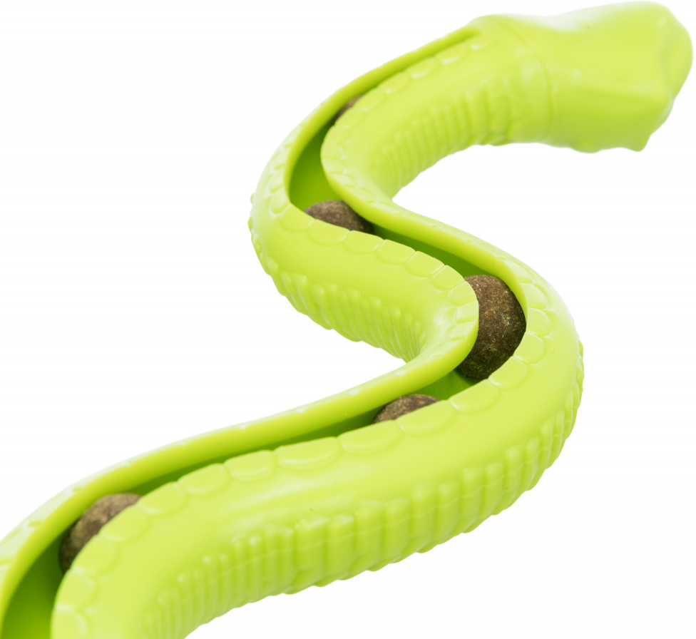 Trixie Snack-Shake - Jucărie sub formă de șarpe - zoom