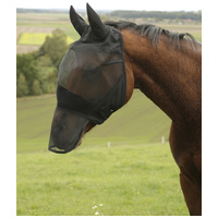 Covalliero légymaszk orrhálóval és fülvédővel #2