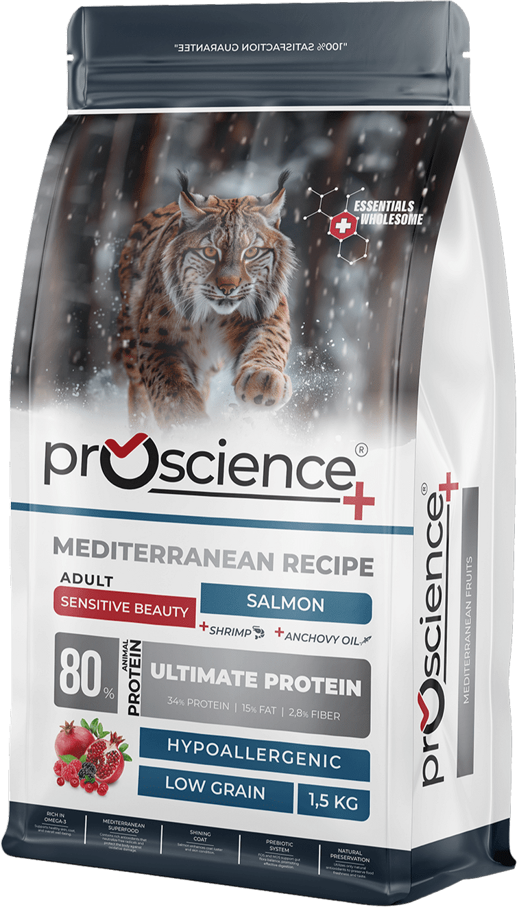 ProScience Adult Cat Salmon - Lazacos száraztáp