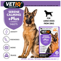 Vetiq Serene Calming +Plus tabletta nagytestű kutyáknak #3