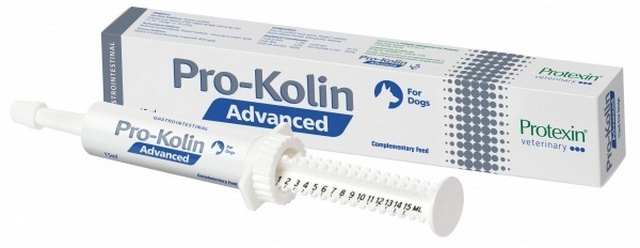 Protexin Pro Kolin Advanced supliment alimentar pentru susținerea tractului digestiv la câini - zoom