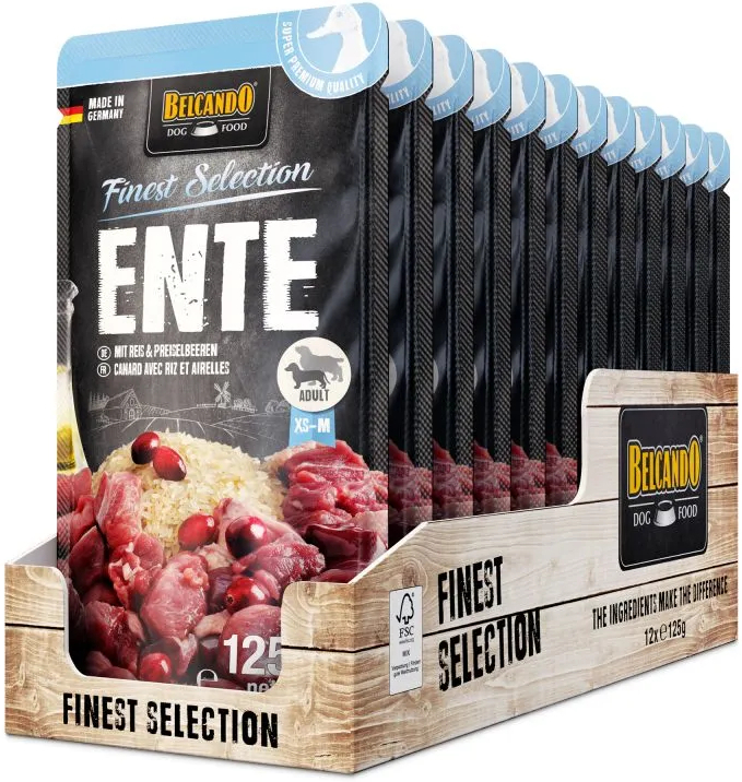 Belcando Ente - Pliculețe - zoom